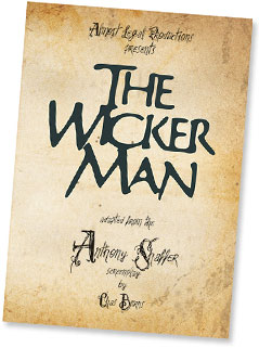 The Whicker Man 2012