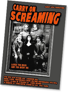 Carry On Screaming 2013